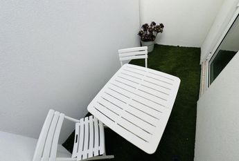 Apartamento de ferias ate 3 hospedes em Moncao
