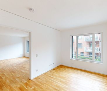 Für Singles & Paare: Kompakte 2-Zimmer-Wohnung in der Bremer Überse... - Photo 5