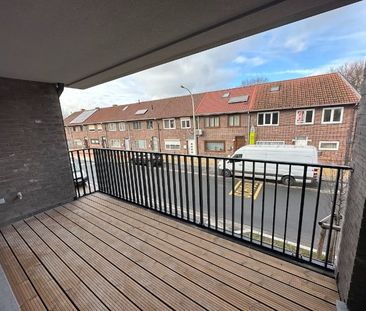 Nieuwbouw appartement in het centrum van Rieme (Evergem) - Foto 4