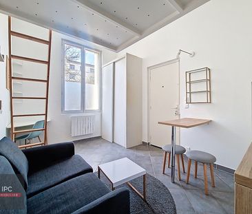 Location Appartement 1 pièce 16m² - Photo 1