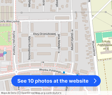 Matejki - Boczna / 2 pokoje / od zaraz/ oddzielna kuchnia - Photo 1