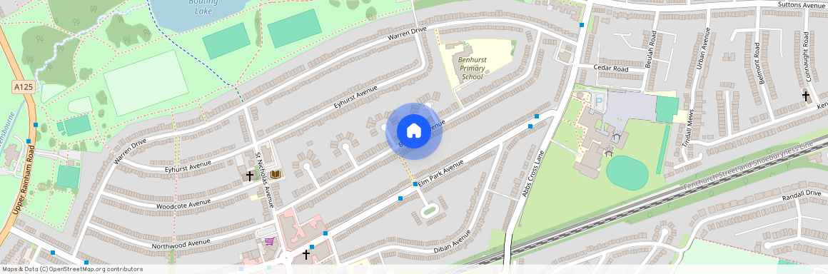 Benhurst Avenue, RM12, Hornchurch