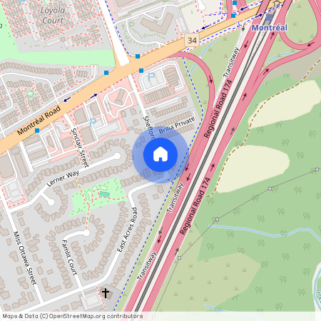 Shefford Road, Gloucester, ON K1J 6X6