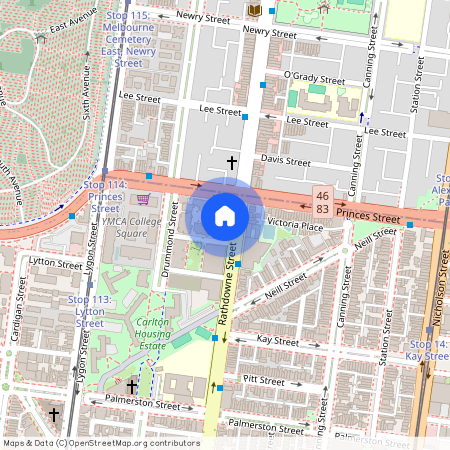 G10/525 Rathdowne Street, Vic 3053, Carlton