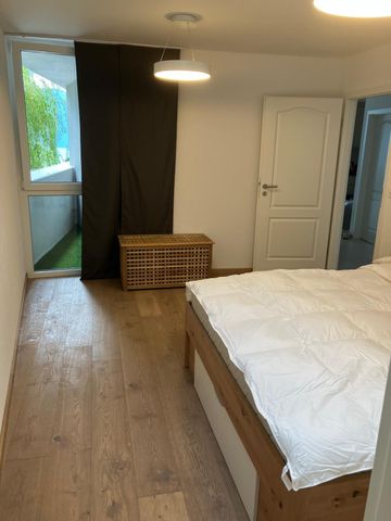 Bel appartement meublé de 3.5 pièces avec vue imprenable sur lac et montagnes - Chexbres - Photo 4