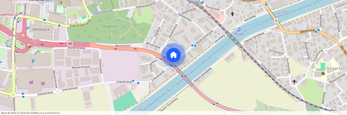 Neubrückstrasse 34, 2555 Brügg BE