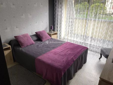 Location de vacances Appartement 2 pièces 35 m2 à Bagnoles-de-l'Orne-Normandie - Photo 2