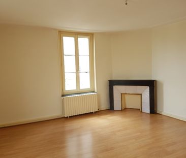 Location Appartement 3 pièces 78m² NANCY 54000 - Photo 1