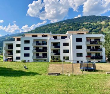 Helle, grosse 3.5 Zimmerwohnung mit wunderschöner Aussicht - Foto 5