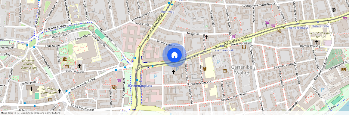 Sulzbacher Straße 21, 90489, Nürnberg Ot Wöhrd