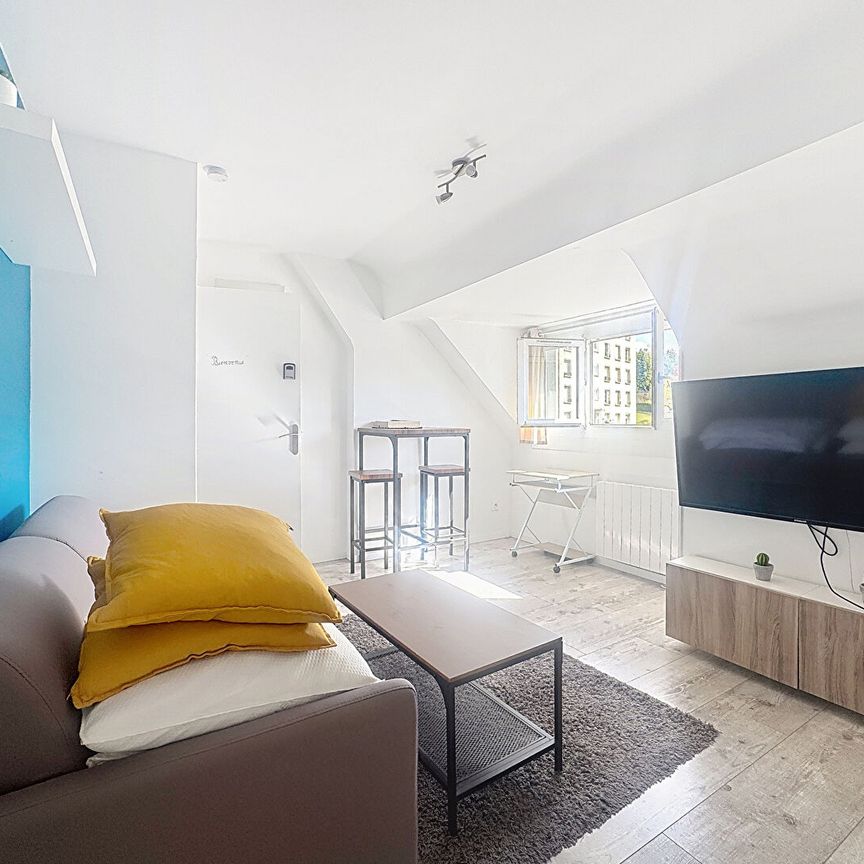 Location Appartement 1 pièce 20m² CAEN 14000 - Photo 1