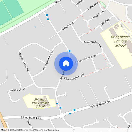 Landcross Drive, Abington Vale - NN3