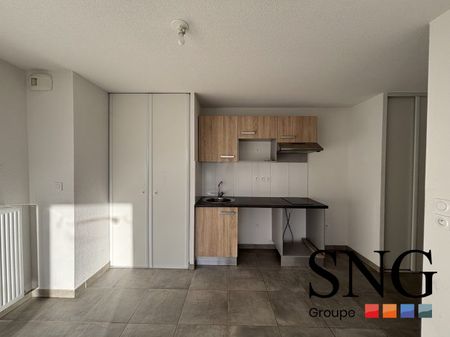 T2 AVEC TERRASSE ET DOUBLE PARKING - Photo 4