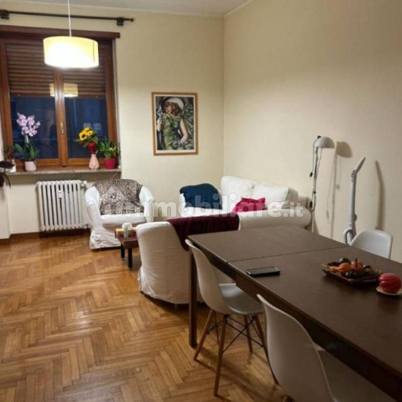 Quadrilocale via Evangelista Torricelli 64, Crocetta, Torino - Photo 1