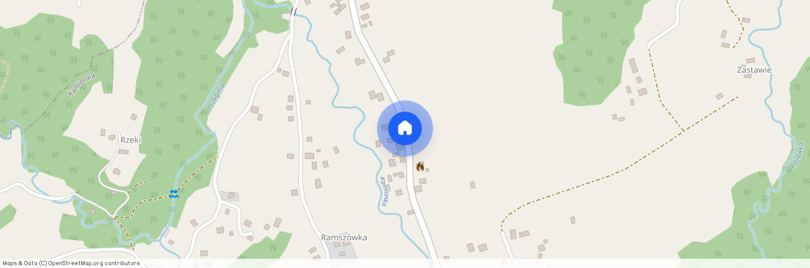 Bocheński, Trzciana, Kamionna