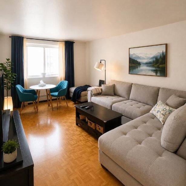 1 CH - 1 SDB - Montréal - $1,350 /mo - Photo 1