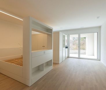 1.5 Zimmer, 41 m², 2. Stock - Foto 4