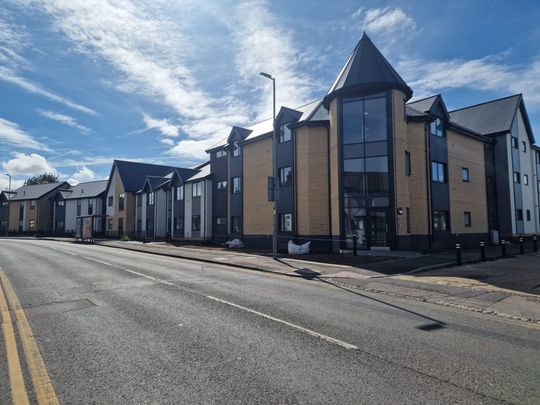 Flat 7, Ainsworth Court, Gillingham, 549 Canterbury Street, ME7 5LF - Photo 1