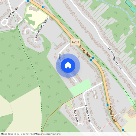 Birtley Rise, Guildford, GU5 0HZ, Surrey