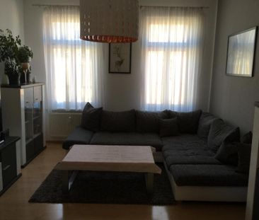 * Helle 3 Raumwohnung mit EBK, Stellplatz und Balkon in Leutzsch* - Photo 1