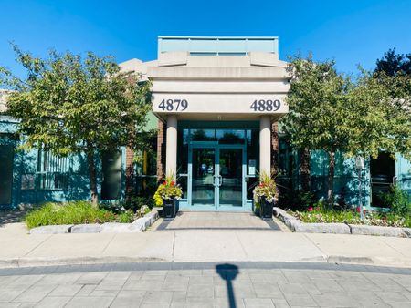 For Lease - 4879 Kimbermount Avenue Unit# 1005, Mississauga, Ontario - Photo 3