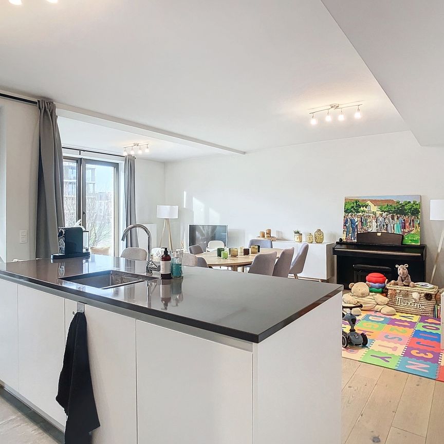 Prachtig nieuwbouw appartement in het hartje van Herent! - Photo 1