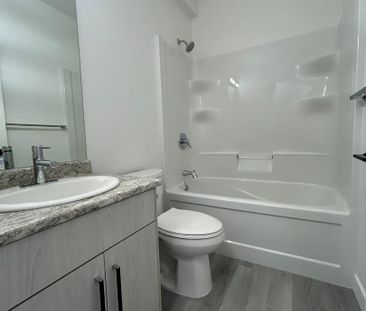 Brand New 2 Bedroom Lower Unit in Aspen Ridge - Photo 4