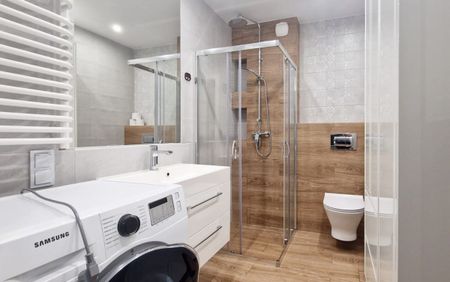 Kliny, 2 Pokoje, balkon, klimatyzacja! 46 m² - Zdjęcie 5