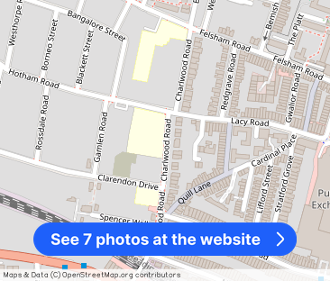 Charlwood Road, London, SW15 - Photo 1