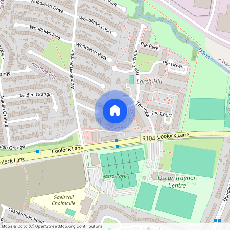 36 the view larch hill, Santry, Dublin 9, D17KK55