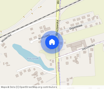 Stylowa Kawalerka na Poddaszu - Zdjęcie 1