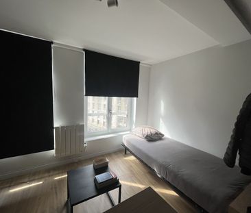 Studio de 17,77 m2 – rue des bouchers – VIEUX LILLE réf G434-3 - Photo 1