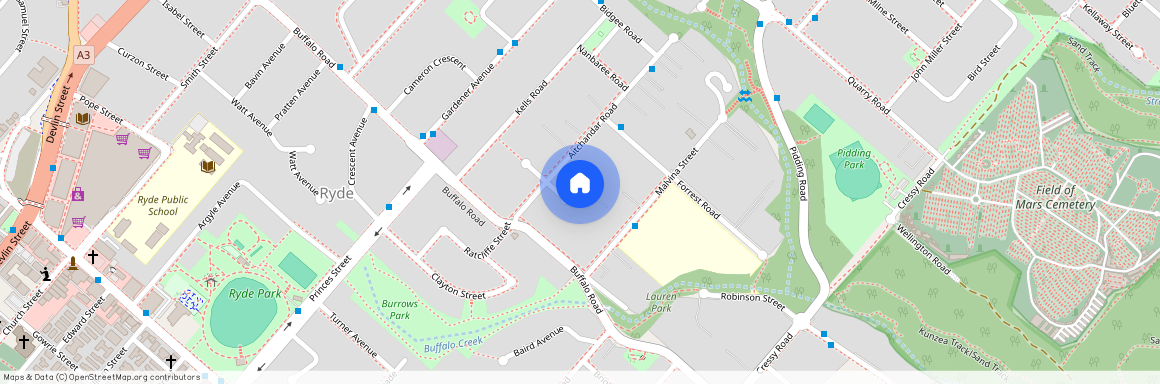 1 Redshaw Street, NSW 2112, Ryde