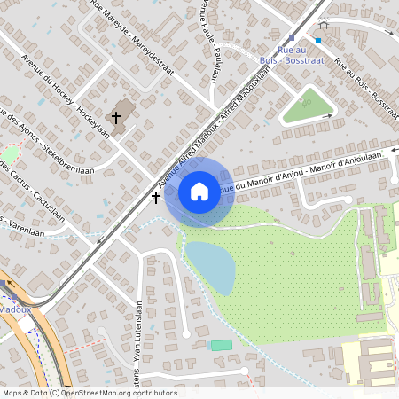 1150, Sint-Pieters-Woluwe