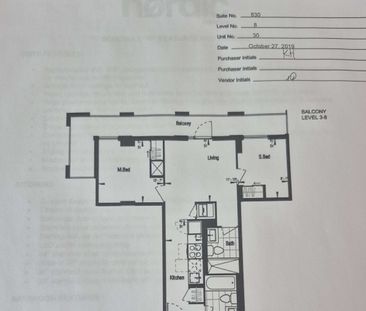 For Lease - 500 Wilson Avenue Unit# 830, Toronto, Ontario - Photo 5