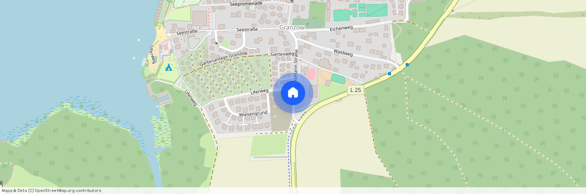 17252, Mirow  Granzow