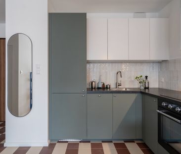 Nowoczesne 2 pokojowe z parkingiem na Ursusie - Photo 5