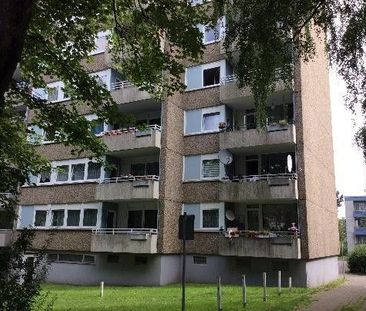 Schöner Wohnen in dieser günstig geschnittenen 3-Zi.-Wohnung (WBS) - Photo 1