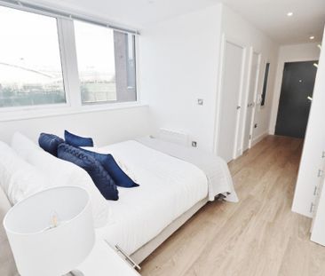 Studio to rent - Photo 5