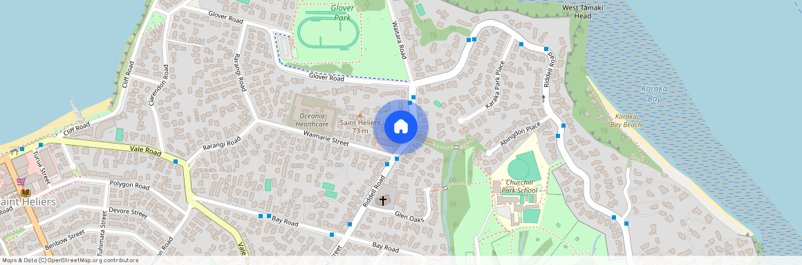 3/805 Riddell Road, Saint Heliers, Auckland City