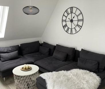 Freundliche, renovierte OG-Wohnung Siegen-Seelbach zu vermieten - Foto 1