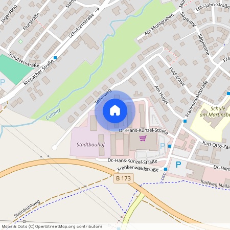 Dr.-Hans-Künzel-Straße 11c, 95119 Bayern - Naila