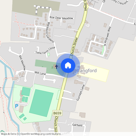 Church Street, Langford, Biggleswade, SG18