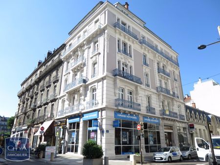 Location Appartement 1 pièce 21m² GRENOBLE 38000 - Photo 5