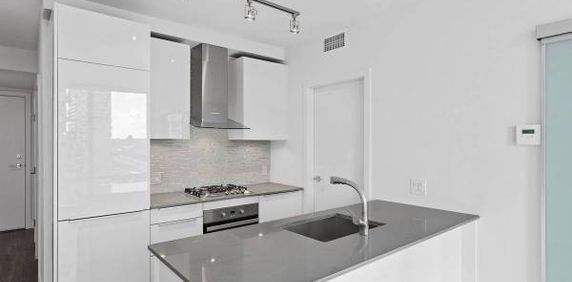 Downtown luxury Furnished 1 Bedroom+1 ba+parking -Available June - Photo 2