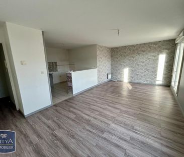 Location Appartement 2 pièces 51m² CLEON 76410 - Photo 2