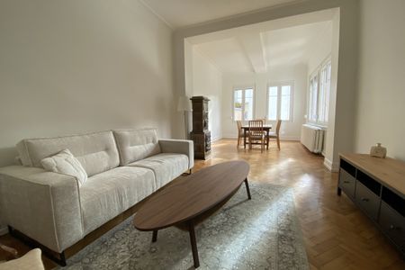 Superbe Appartement Meublé de 96,80 m2 - Orangerie - Photo 3