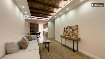 2-bedroom apartment for rent in l'Antiga Esquerra de l'Eixample, professionals and students welcome, no couples. - Foto 2
