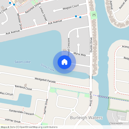 43 Pintail Crescent BURLEIGH WATERS, QLD, 4220