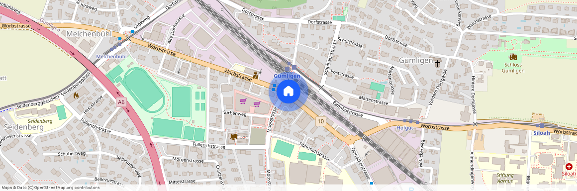 Auf Anfrage, 3073 Gümligen